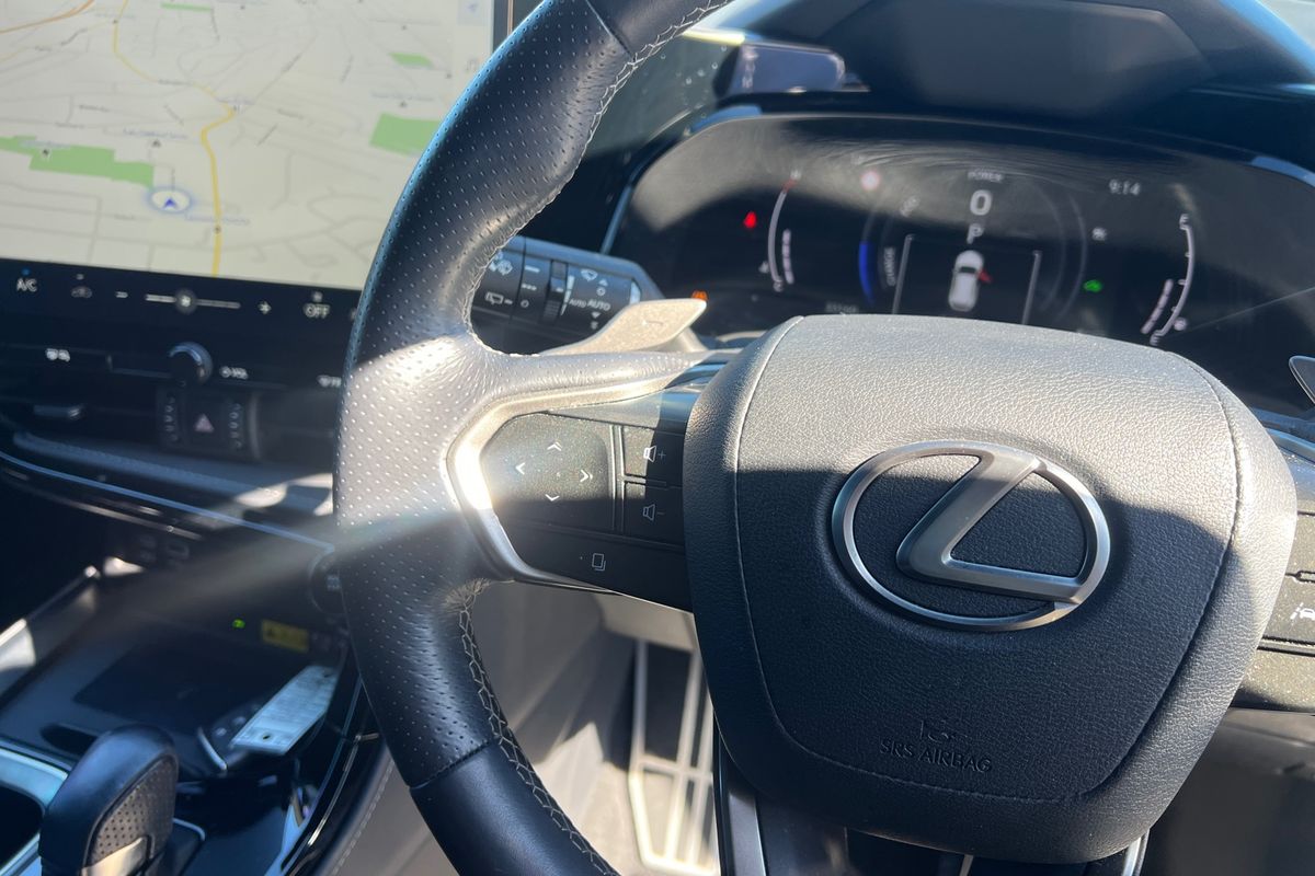 2022 Lexus NX350h F Sport AAZH25R