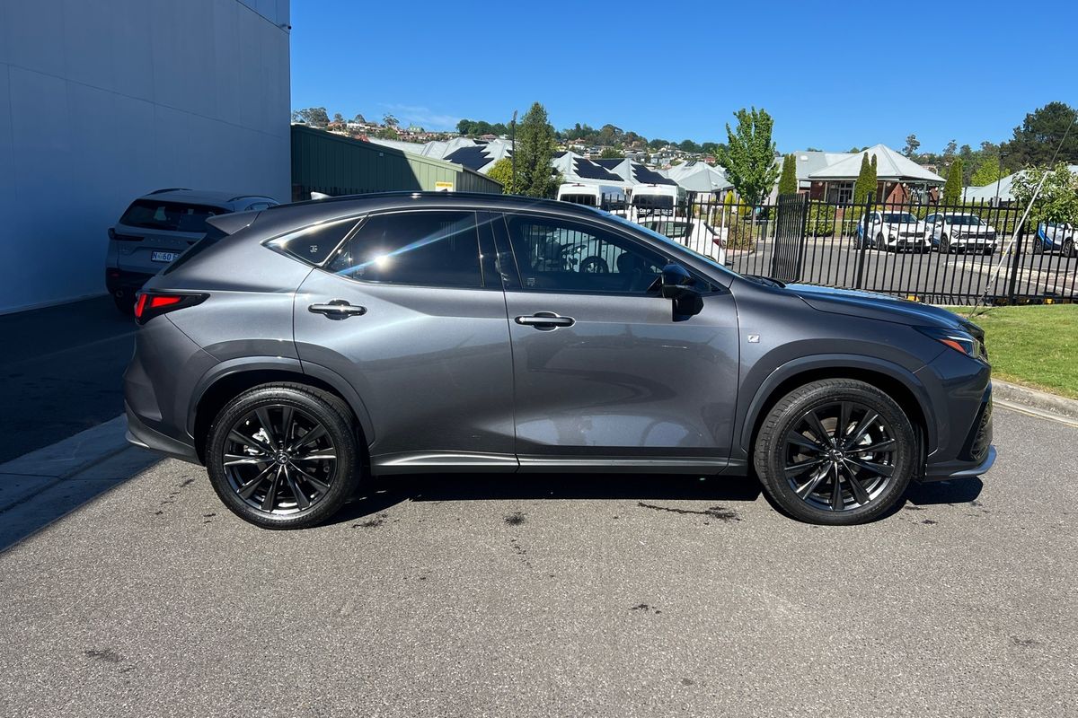 2022 Lexus NX350h F Sport AAZH25R
