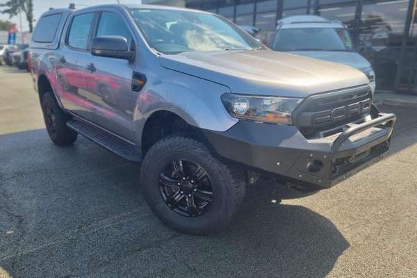 2019 Ford Ranger XLS PX MkIII 4X4 3.2L