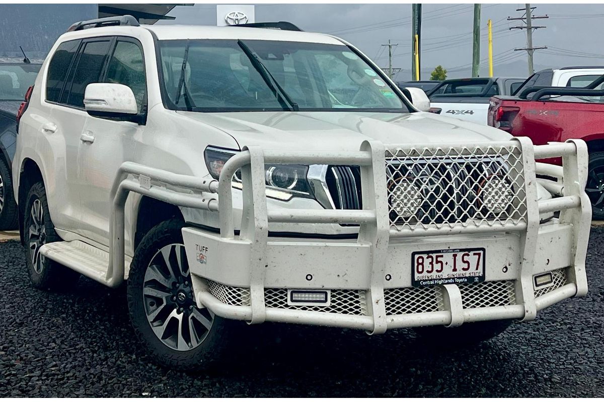 2023 Toyota Landcruiser Prado VX GDJ150R