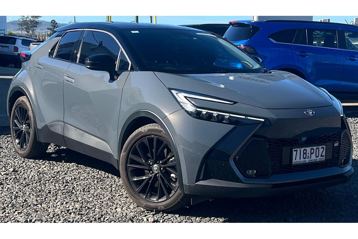 2026 Toyota C-HR GR Sport MAXH25R
