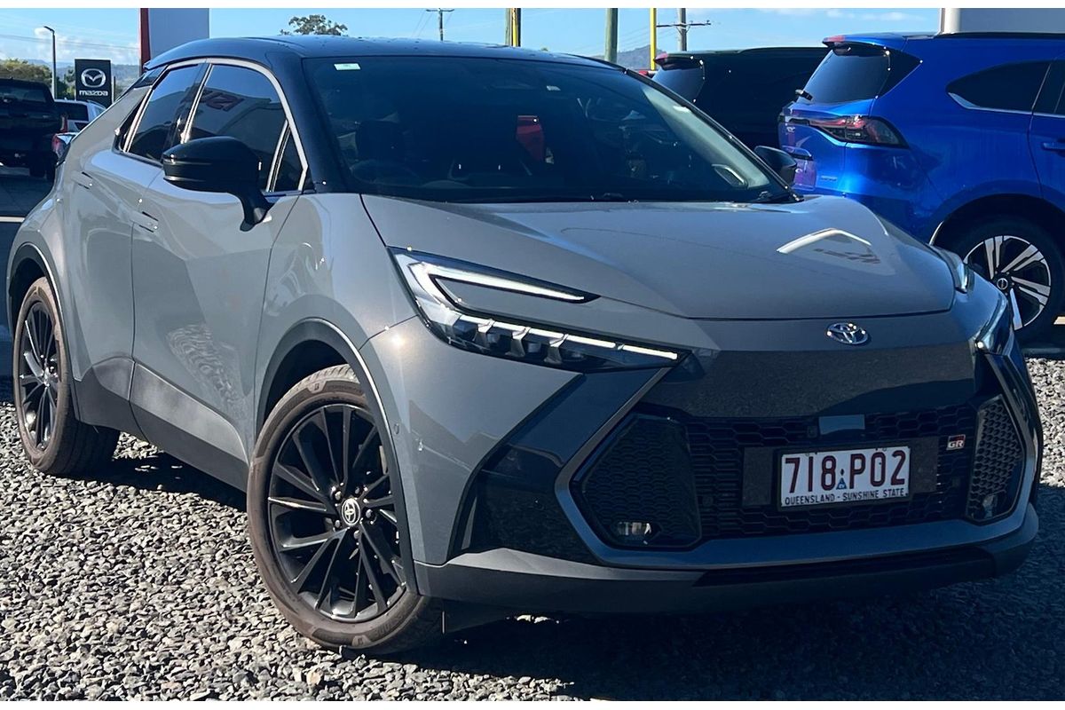 2026 Toyota C-HR GR Sport MAXH25R