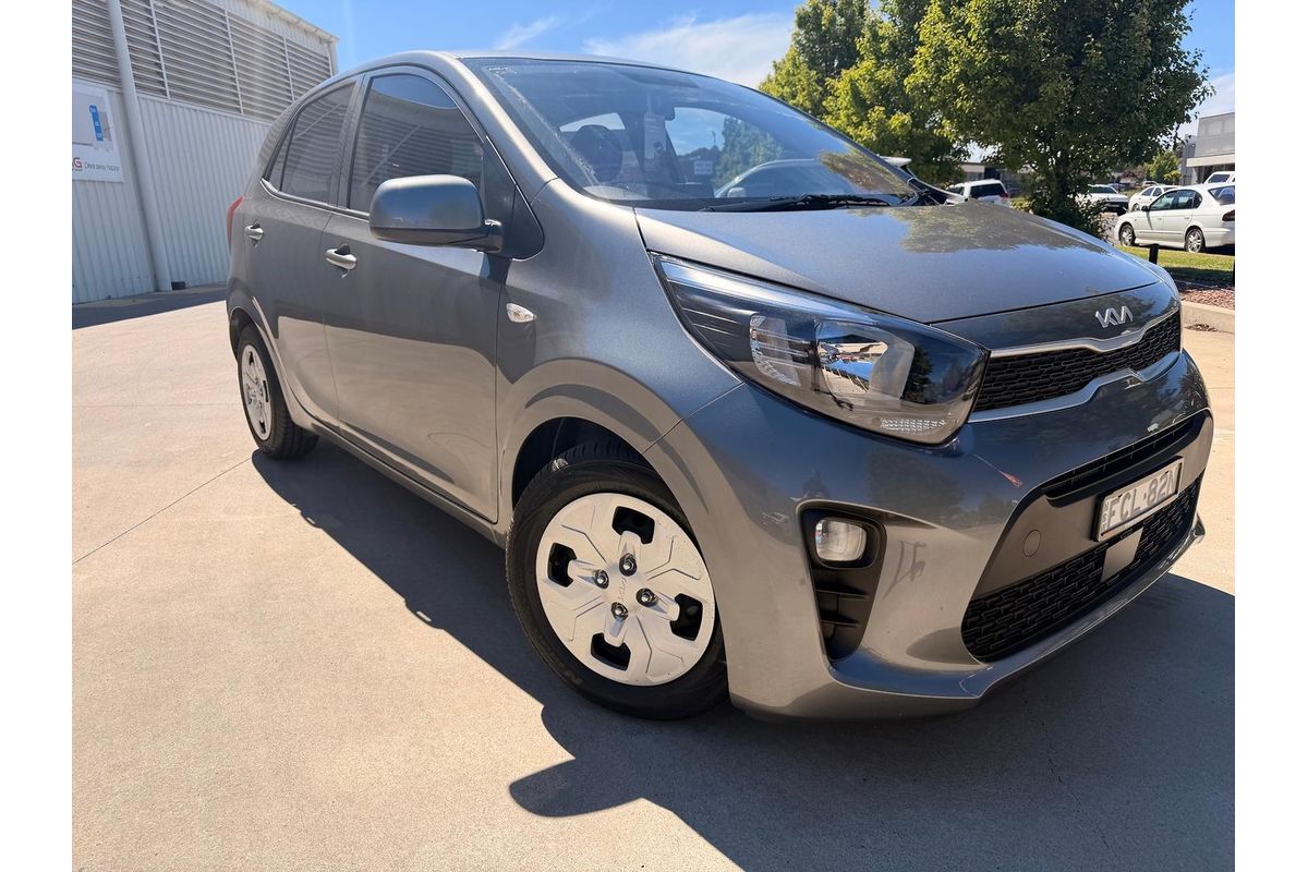 2023 Kia Picanto S JA