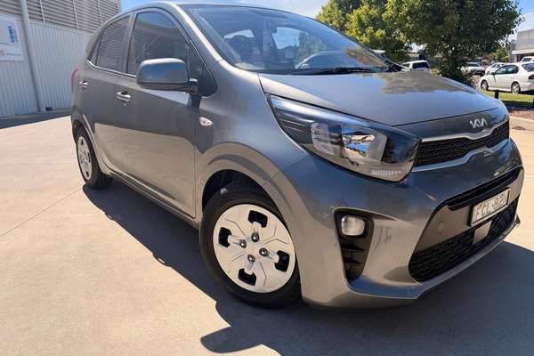 2023 Kia Picanto S JA