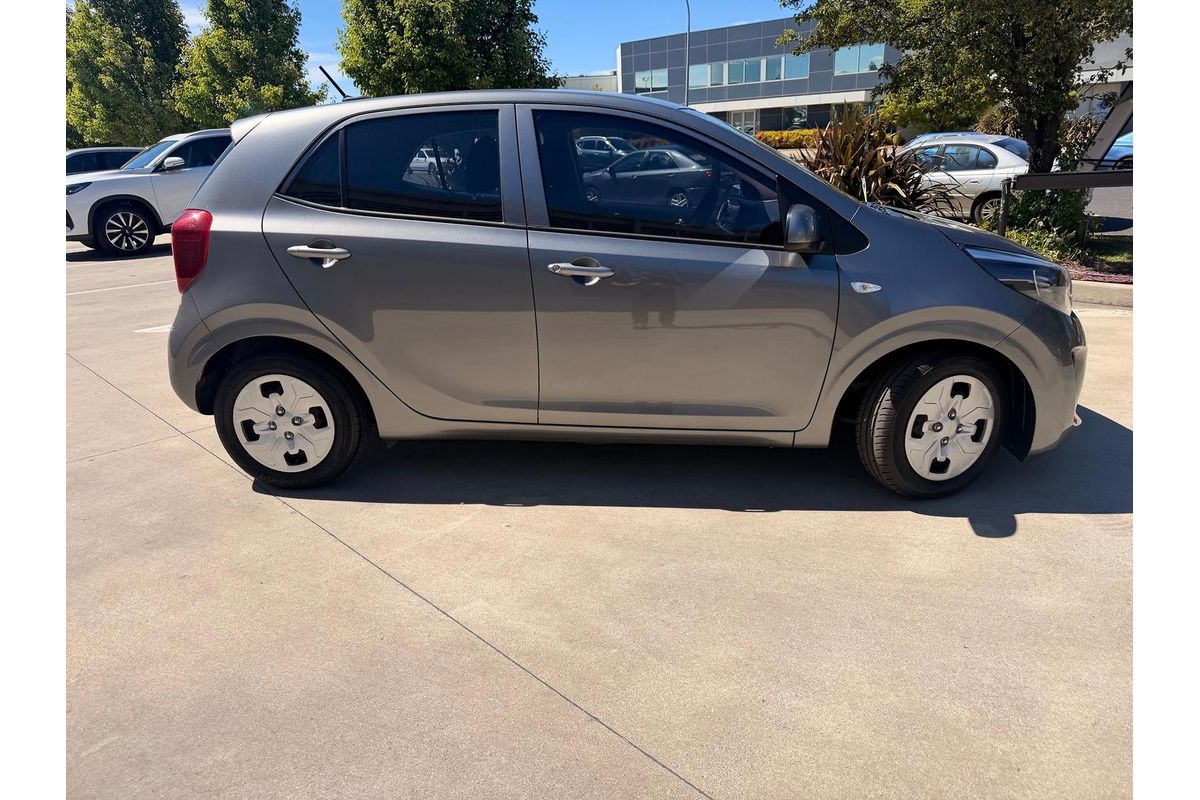 2023 Kia Picanto S JA