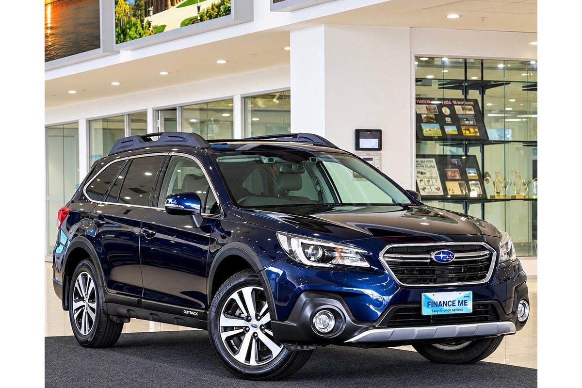 2019 Subaru Outback 2.5i Premium 5GEN