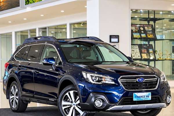 2019 Subaru Outback 2.5i Premium 5GEN