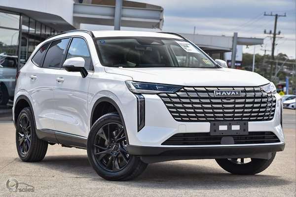 2026 GWM Haval H6 Ultra PHEV B01