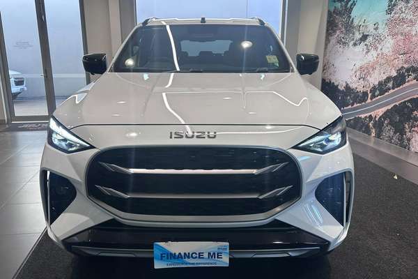 2025 Isuzu MU-X LS-T