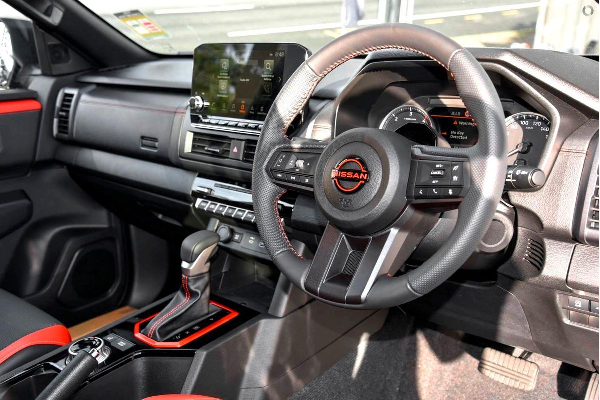 2026 Nissan Navara PRO-4X D27 4X4