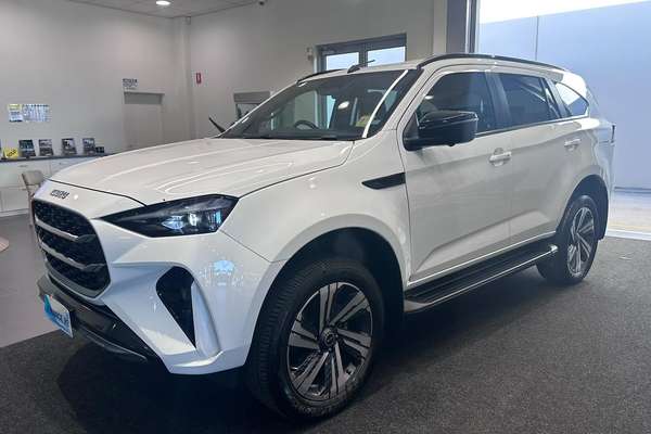 2025 Isuzu MU-X LS-T