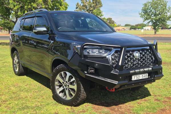 2023 KGM Rexton Ultimate Sport Pack Y450