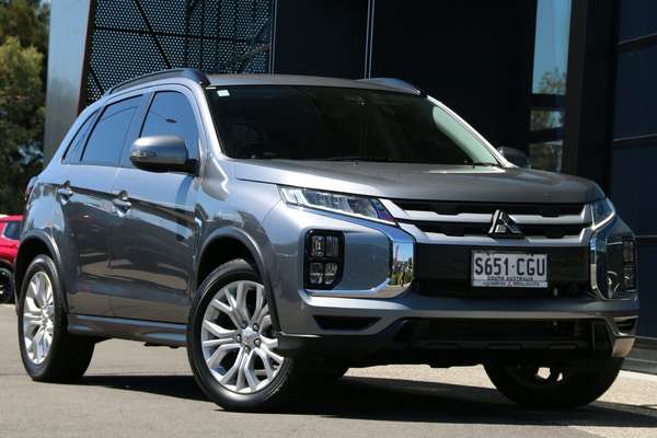 2020 Mitsubishi ASX LS XD