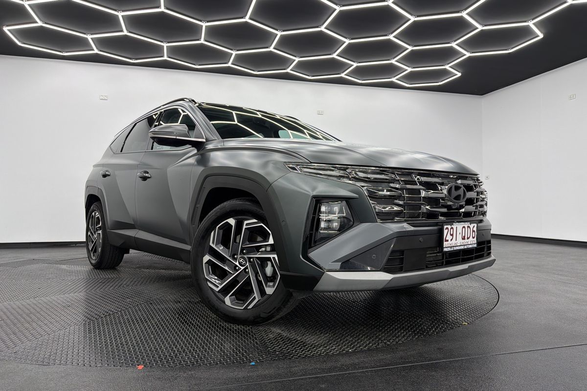 2025 Hyundai Tucson Premium NX4.V3