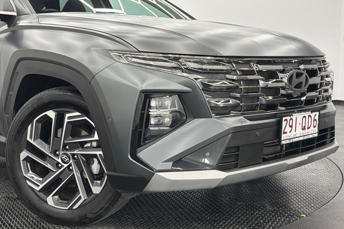 2025 Hyundai Tucson Premium NX4.V3