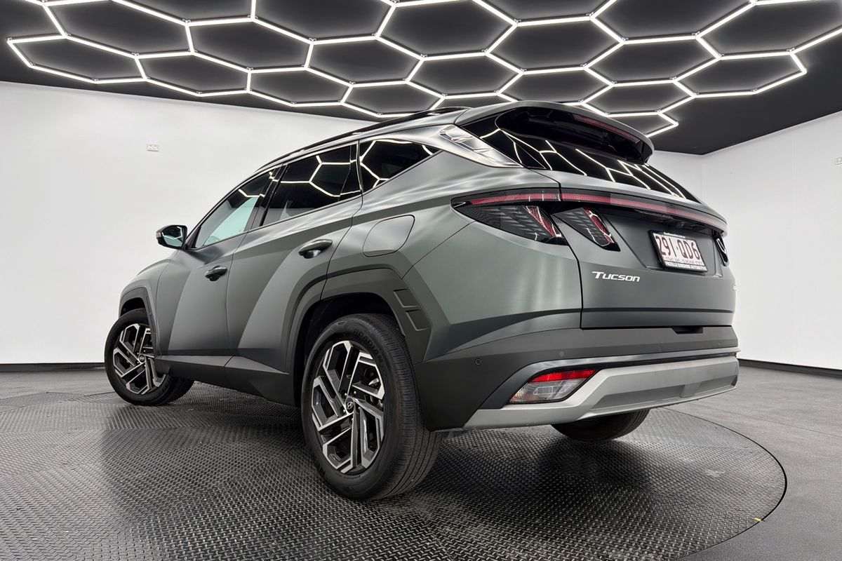 2025 Hyundai Tucson Premium NX4.V3