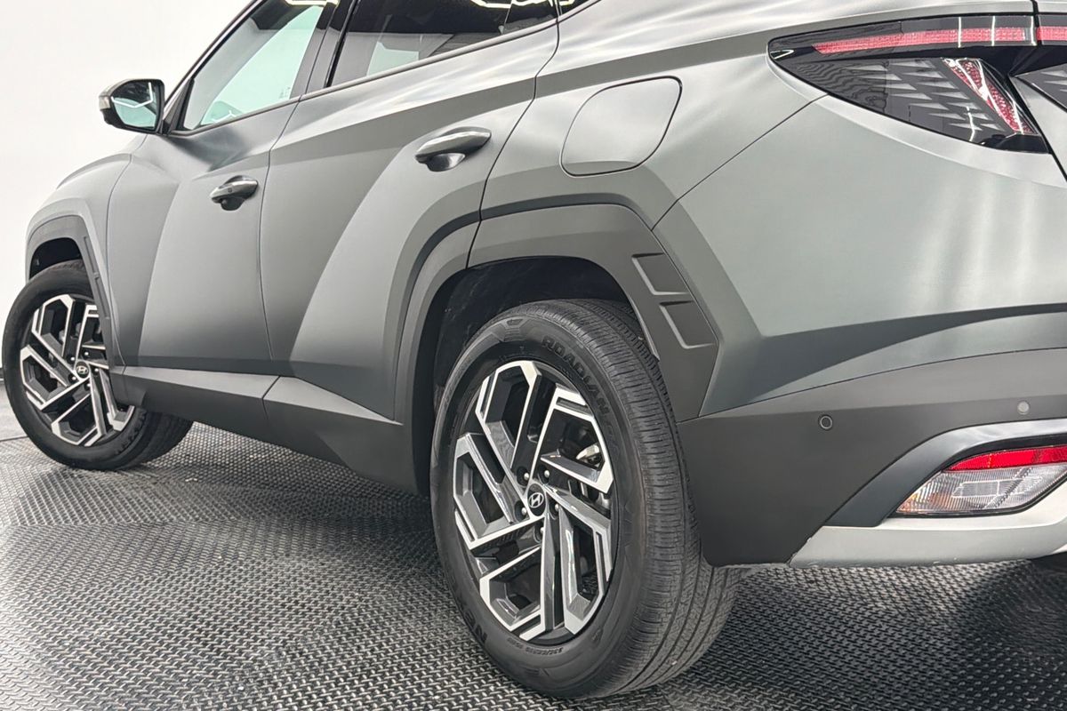 2025 Hyundai Tucson Premium NX4.V3