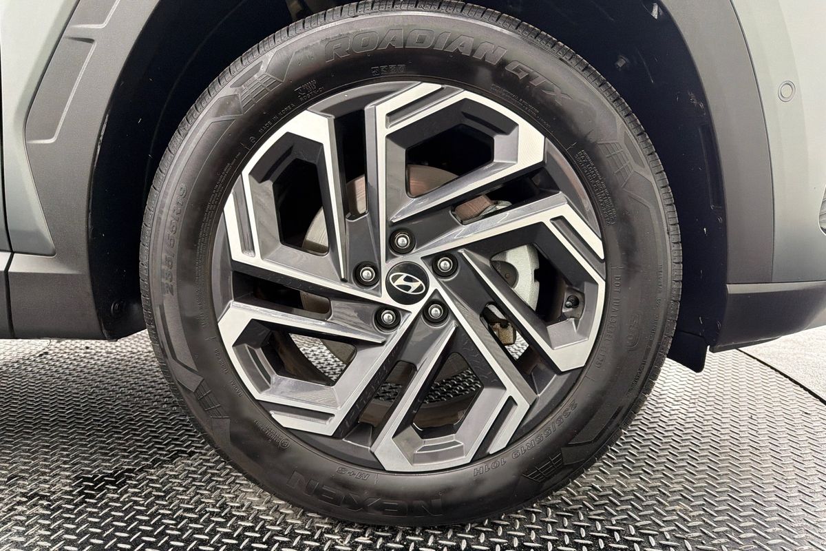 2025 Hyundai Tucson Premium NX4.V3