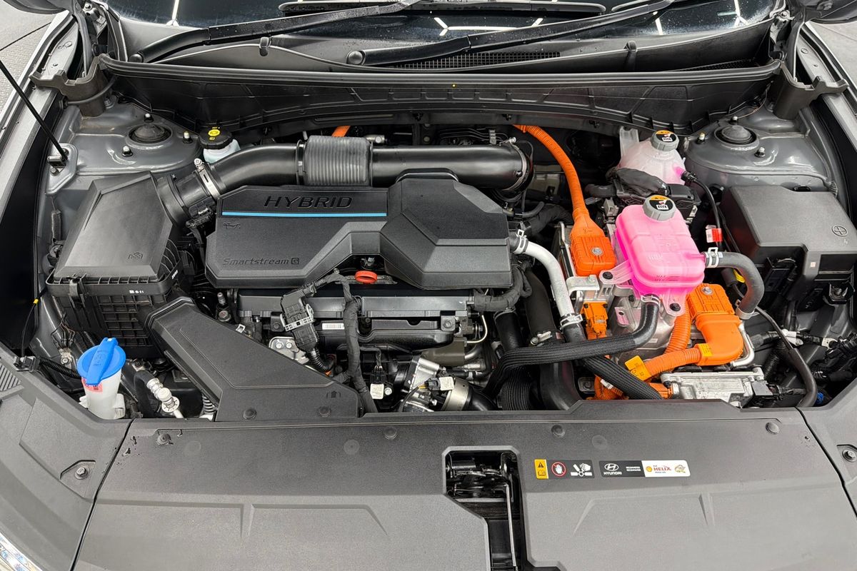 2025 Hyundai Tucson Premium NX4.V3
