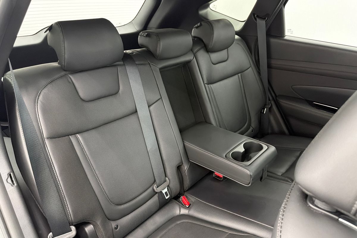 2025 Hyundai Tucson Premium NX4.V3