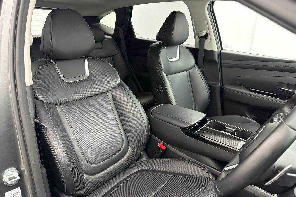 2025 Hyundai Tucson Premium NX4.V3