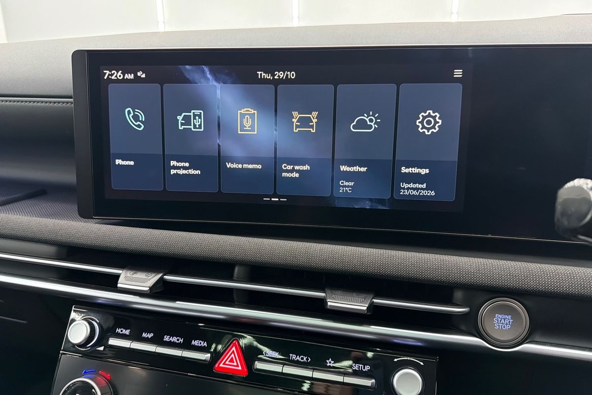 2025 Hyundai Tucson Premium NX4.V3
