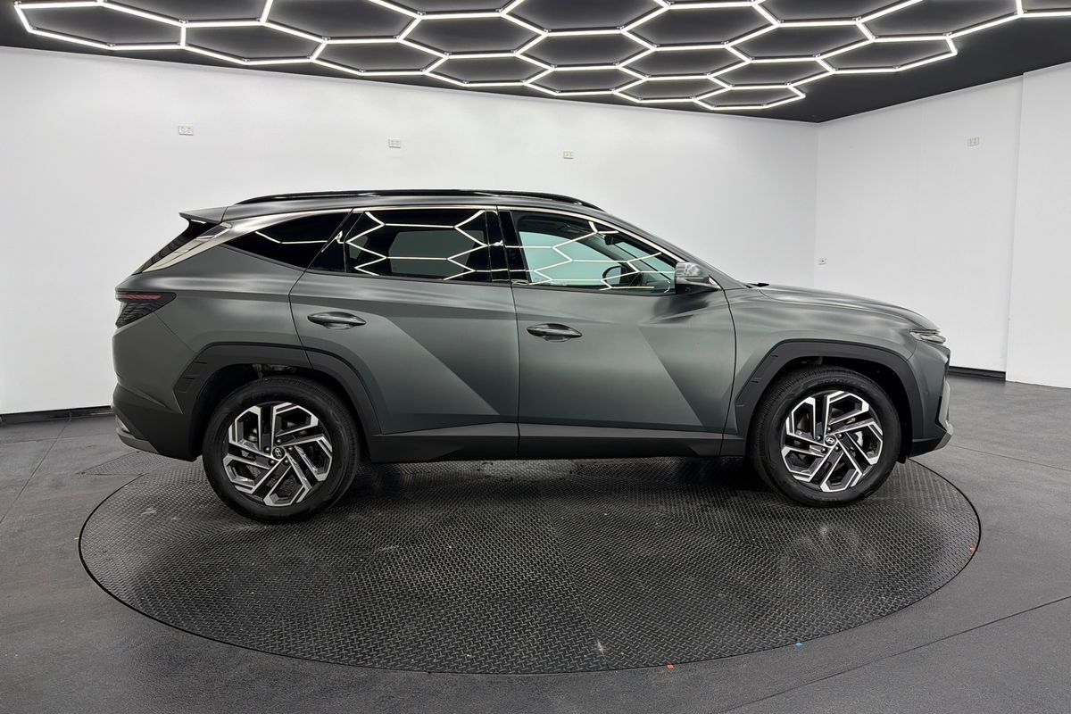 2025 Hyundai Tucson Premium NX4.V3