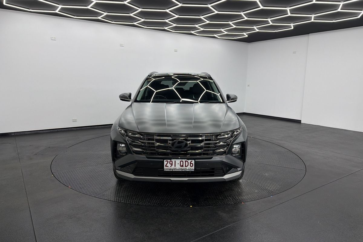 2025 Hyundai Tucson Premium NX4.V3