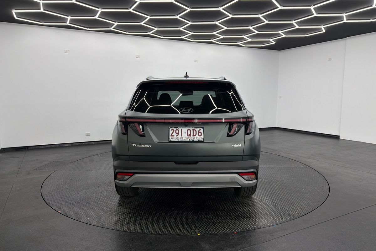 2025 Hyundai Tucson Premium NX4.V3