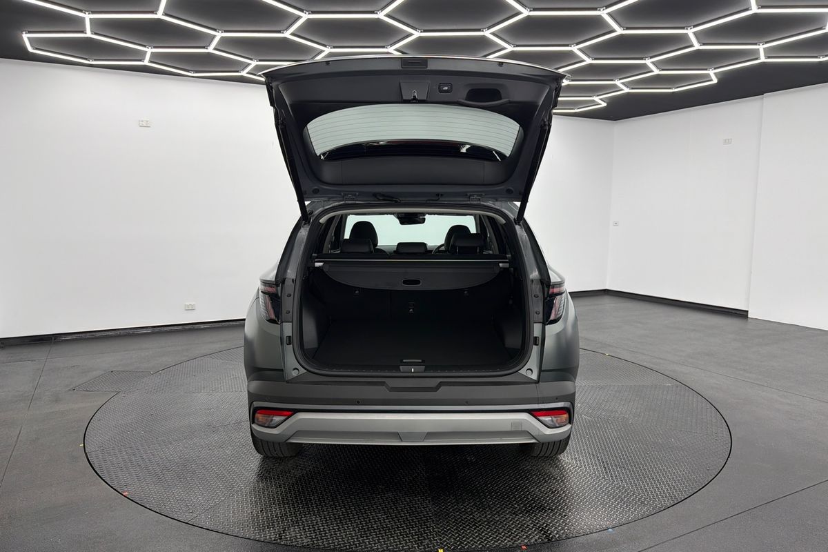 2025 Hyundai Tucson Premium NX4.V3