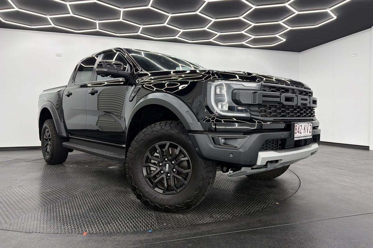 2024 Ford Ranger Raptor 4X4 3.0L