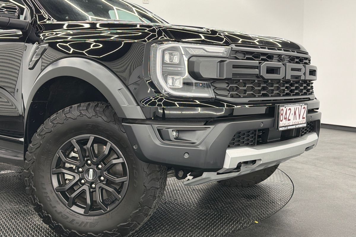 2024 Ford Ranger Raptor 4X4 3.0L