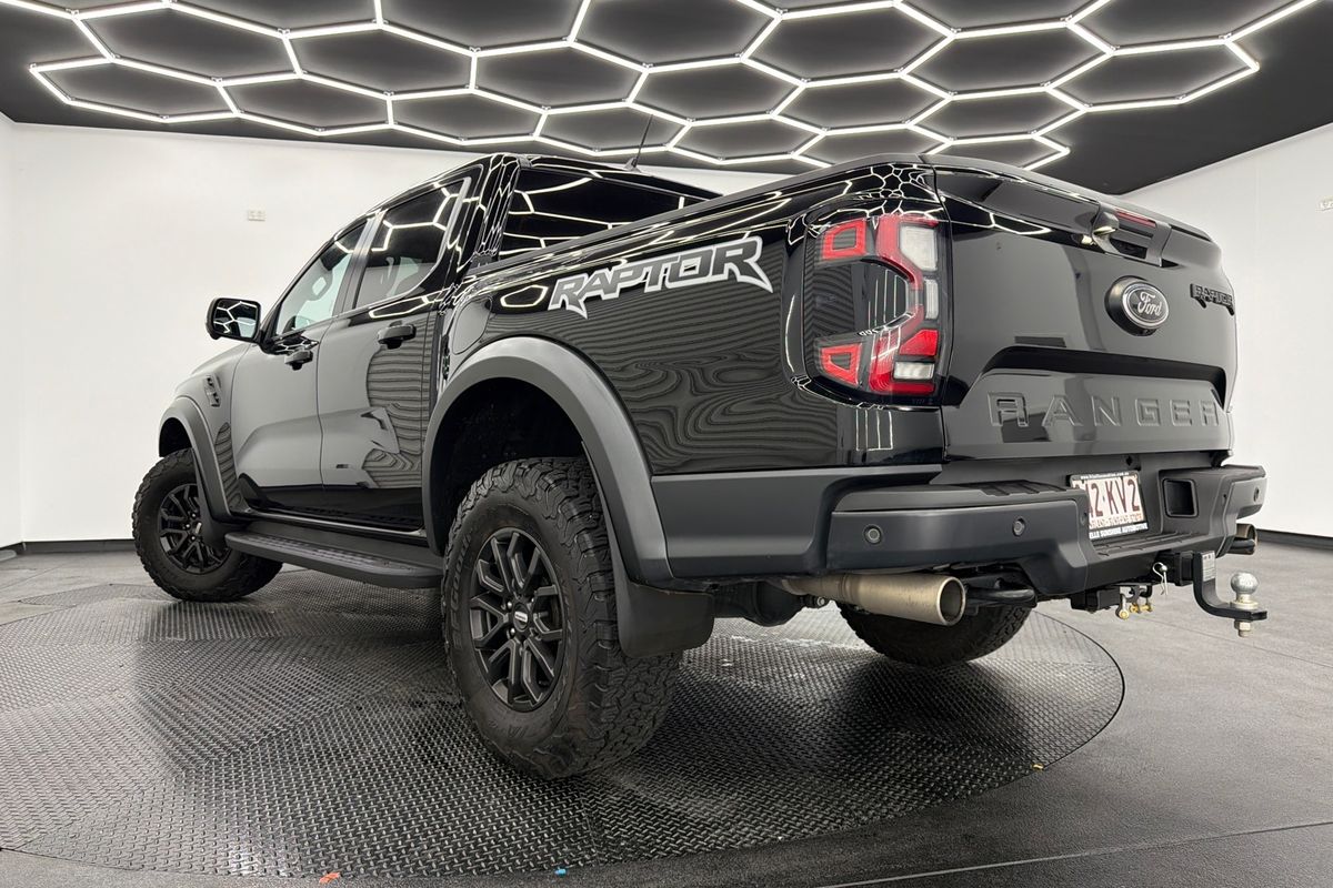 2024 Ford Ranger Raptor 4X4 3.0L