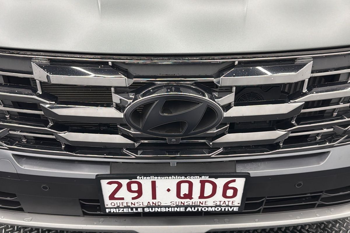 2025 Hyundai Tucson Premium NX4.V3