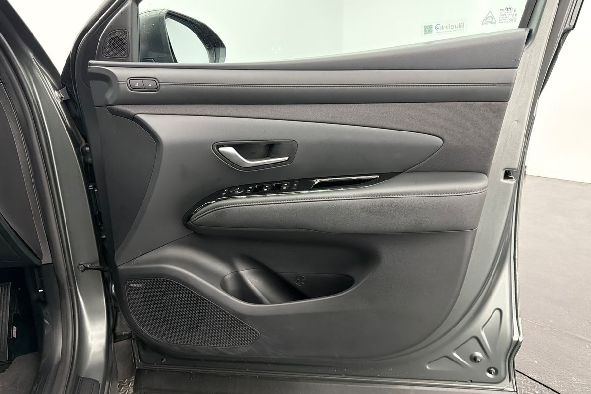 2025 Hyundai Tucson Premium NX4.V3