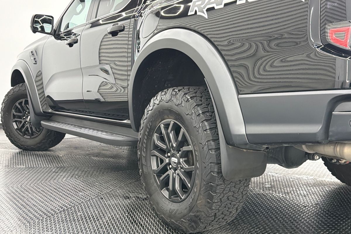 2024 Ford Ranger Raptor 4X4 3.0L