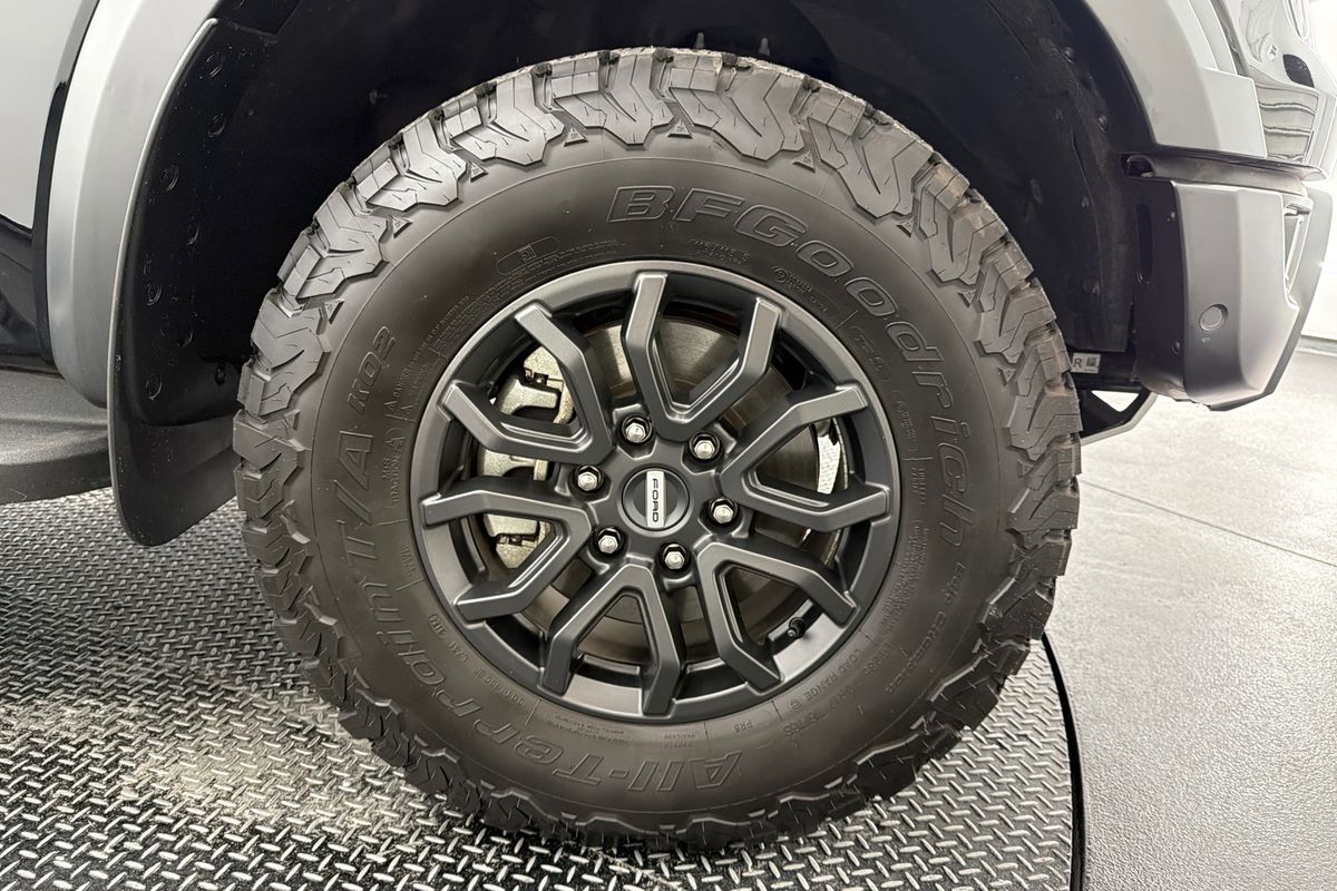 2024 Ford Ranger Raptor 4X4 3.0L