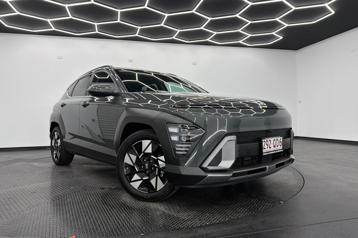 2025 Hyundai Kona Premium SX2.V2