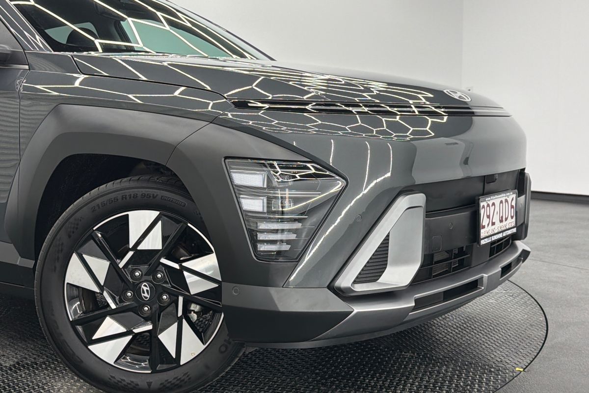 2025 Hyundai Kona Premium SX2.V2