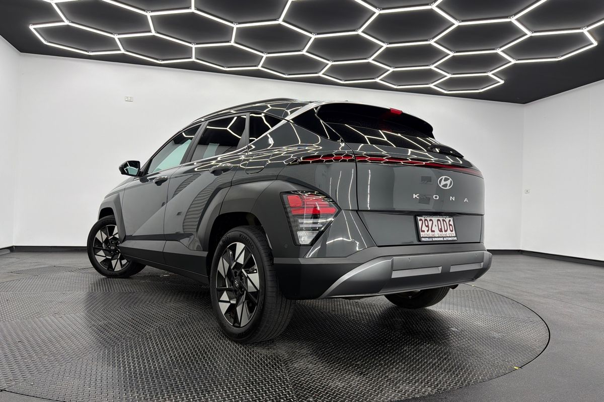 2025 Hyundai Kona Premium SX2.V2