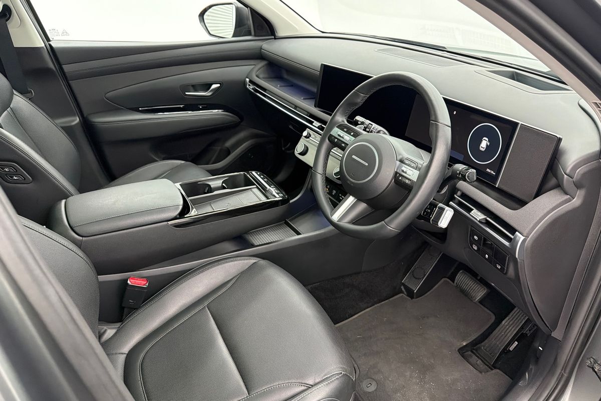 2025 Hyundai Tucson Premium NX4.V3
