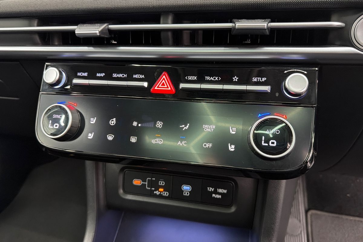 2025 Hyundai Tucson Premium NX4.V3