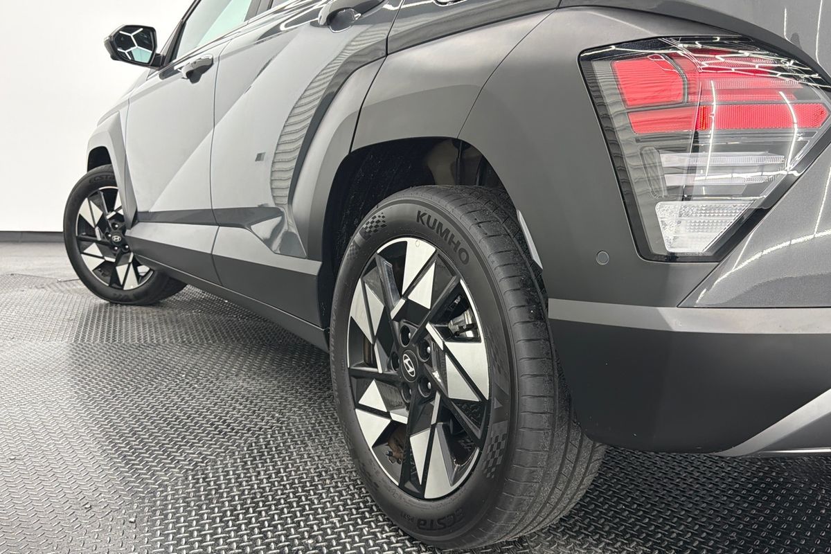 2025 Hyundai Kona Premium SX2.V2