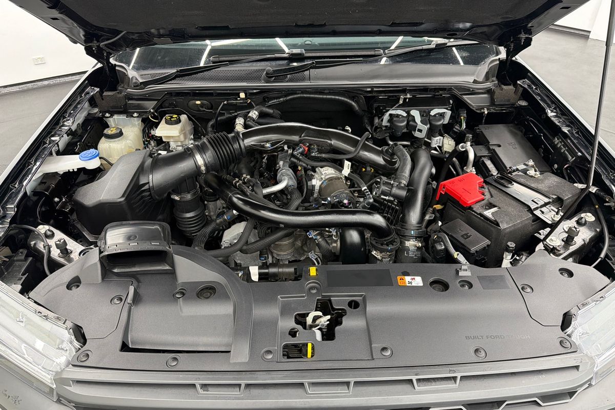 2024 Ford Ranger Raptor 4X4 3.0L