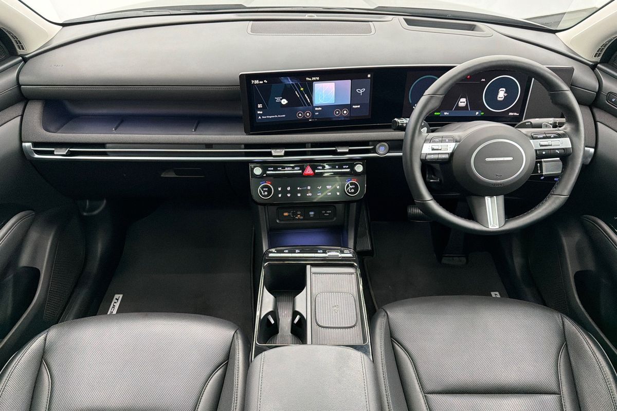 2025 Hyundai Tucson Premium NX4.V3