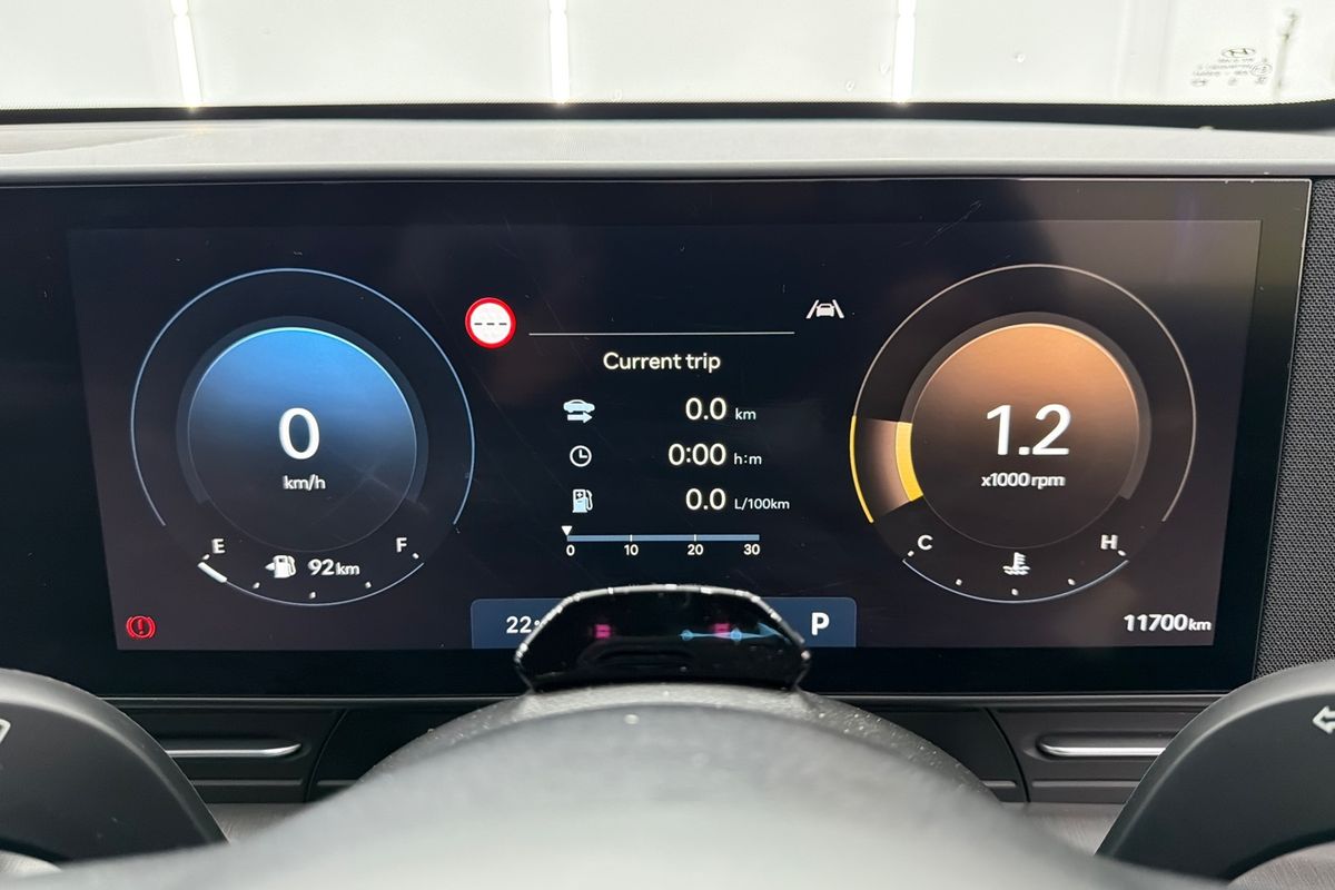 2025 Hyundai Kona Premium SX2.V2