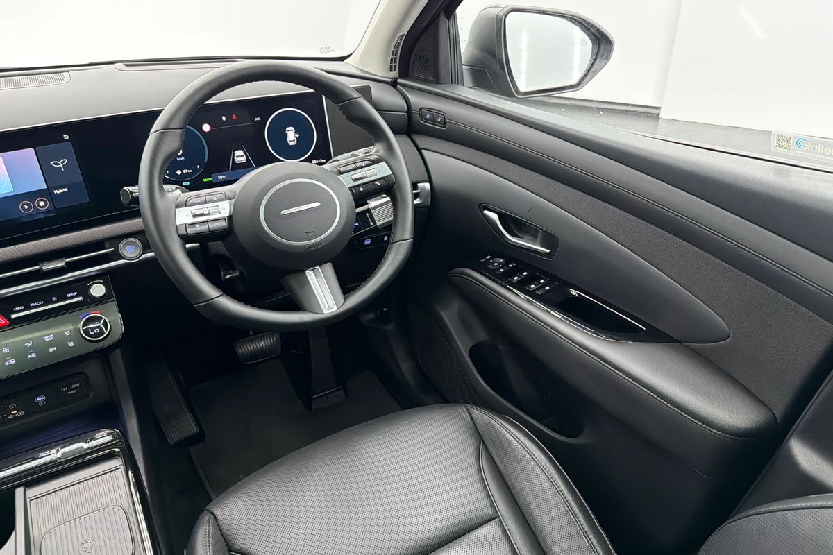 2025 Hyundai Tucson Premium NX4.V3