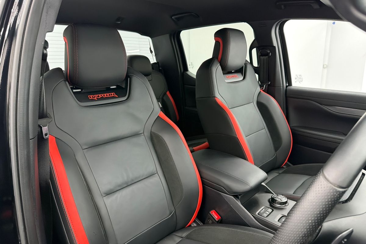 2024 Ford Ranger Raptor 4X4 3.0L