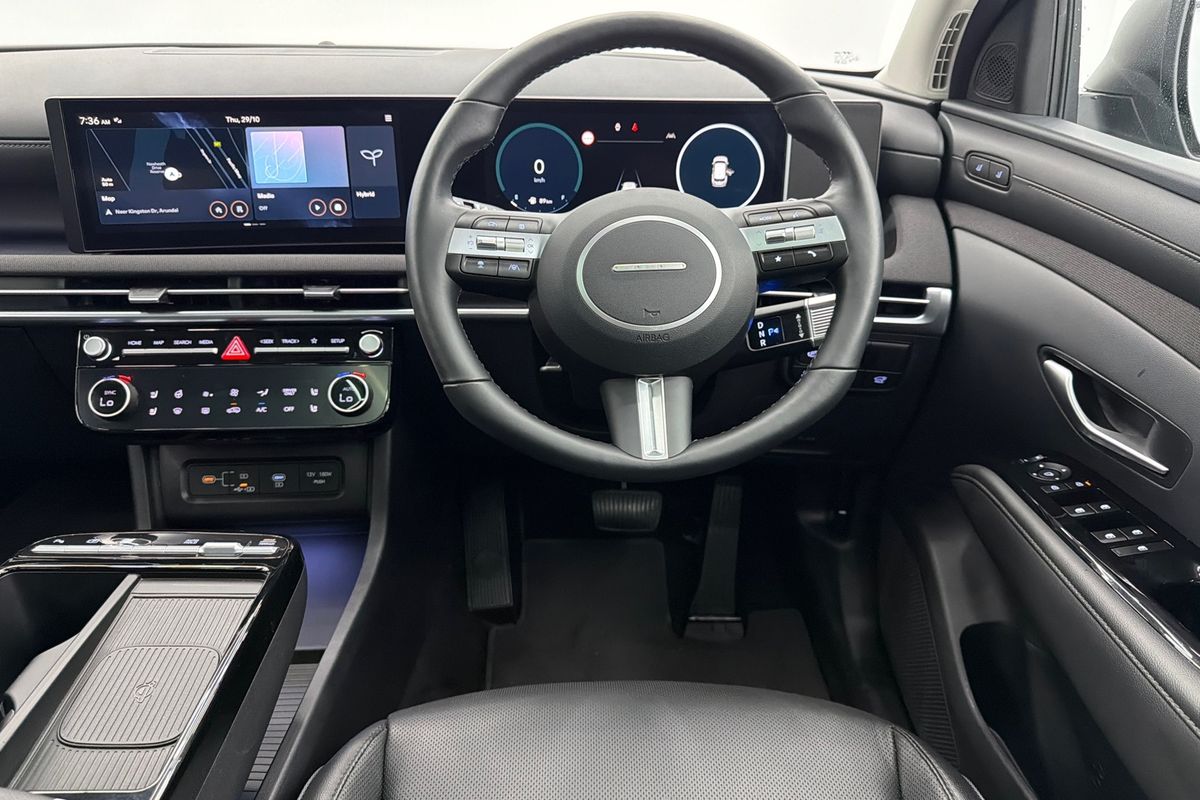 2025 Hyundai Tucson Premium NX4.V3