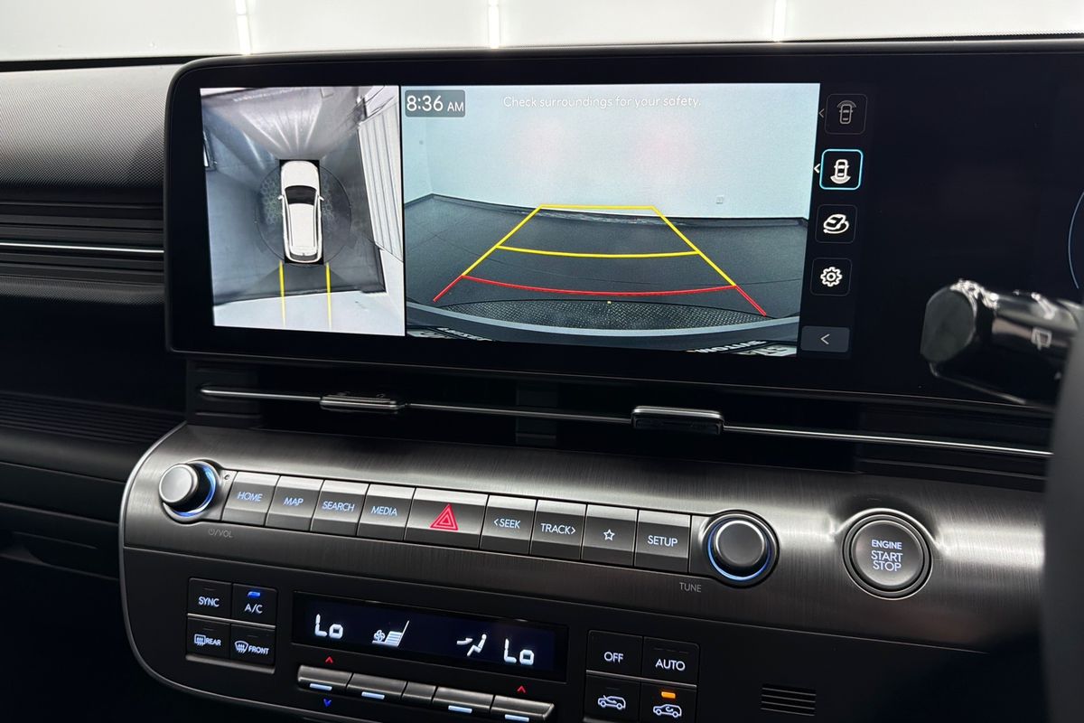 2025 Hyundai Kona Premium SX2.V2